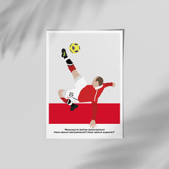 Wayne Rooney Commentary - Man United