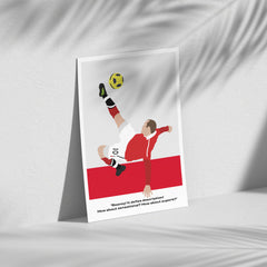 Wayne Rooney Commentary - Man United