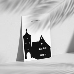 Rothenburg - Germany