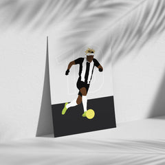 Allan Saint-Maximin - Newcastle