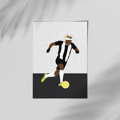 Allan Saint-Maximin - Newcastle