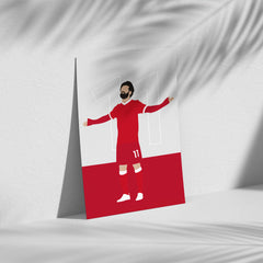 Mo Salah - Liverpool