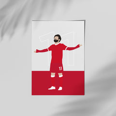 Mo Salah - Liverpool