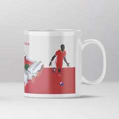 Liverpool Stadium Mug