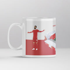 Liverpool Stadium Mug