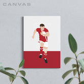 Sam Warburton - Wales