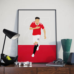 Jadon Sancho - Man United