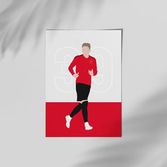 Scott McTominay - Man United