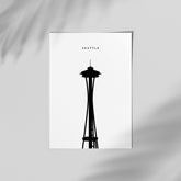 Space Needle - Seattle
