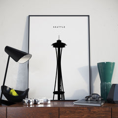 Space Needle - Seattle