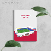 Selhurst Park - Crystal Palace