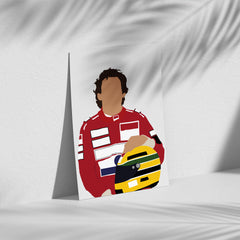 Ayrton Senna