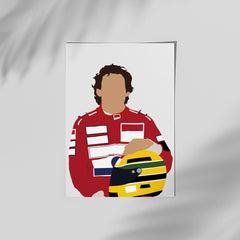 Ayrton Senna