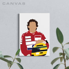 Ayrton Senna