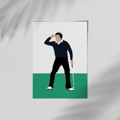 Seve Ballesteros