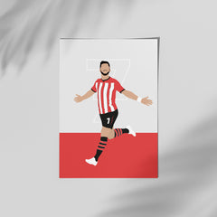Shane Long - Southampton