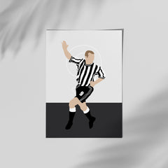 Alan Shearer - Newcastle