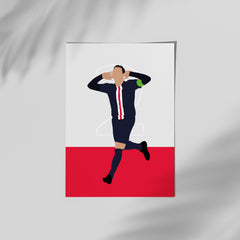 Thiago Silva - Paris Saint Germain