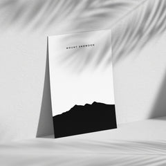 Mount Snowdon - Wales