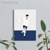 Son Heung Min - North London Whites
