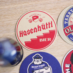 Southampton Beer Mats
