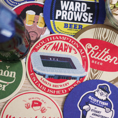 Southampton Beer Mats