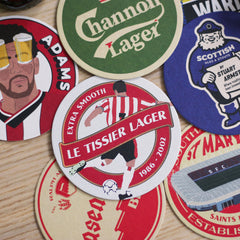 Southampton Beer Mats