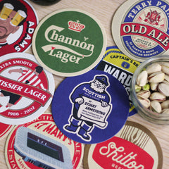 Southampton Beer Mats