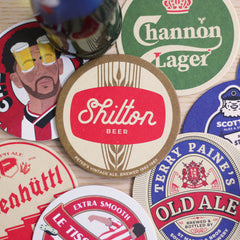 Southampton Beer Mats