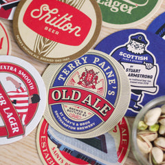 Southampton Beer Mats