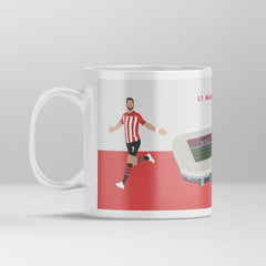 Southampton Stadium Mug