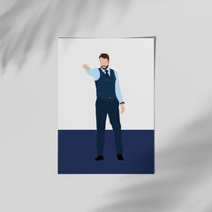 Gareth Southgate - England