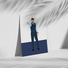 Gareth Southgate - England