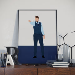 Gareth Southgate - England