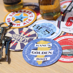 England Football Beer Mats