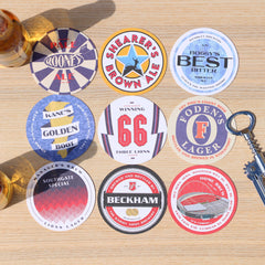 England Football Beer Mats