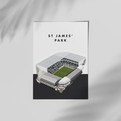 St James' Park - Newcastle