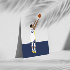 Steph Curry - Golden State Warriors