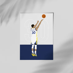 Steph Curry - Golden State Warriors