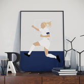 Steph Houghton - England