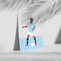 Raheem Sterling - Man City