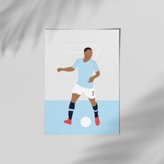 Raheem Sterling - Man City