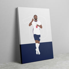 Raheem Sterling - England