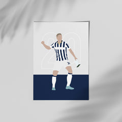 Steve Morison - Millwall