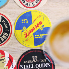 Sunderland Beer Mats