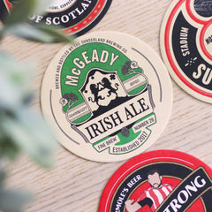 Sunderland Beer Mats