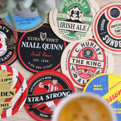 Sunderland Beer Mats