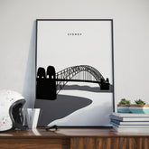 Sydney Harbour Bridge