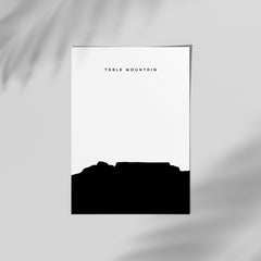 Table Mountain - Cape Town