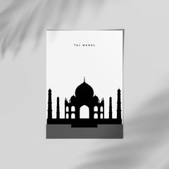 Taj Mahal - India